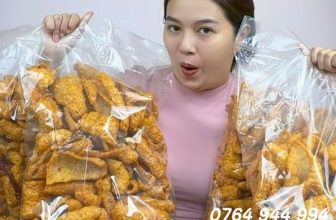 [🆕🇻🇳] Khô Bò Đặc Sản Củ Chi 🍔 Top1Food 🍜 (Món Mới Nhà Cô Ba)
—–DA HEO QUAY—–
– Giá Túi: 1kg #380K Miễn Ship
– Giá Hũ: 3Hũ #240K Miễn Ship
Da Heo quay phồng rộp nhai giòn rụm hòa quyện , shares-2✔️ , likes-155❤️️ , date-2024-05-20 04:41:44🇻🇳🇻🇳🇻🇳📰🆕