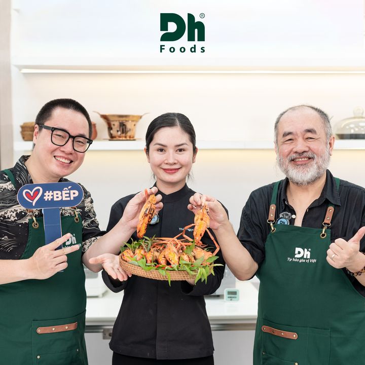 [😋🇻🇳] Dh Foods – ❤ GIA VỊ TỰ NHIÊN – HÀNH TRÌNH ĐI KHẮP VIỆT NAM VÀ VƯƠN RA THẾ GIỚI ❤ 🍔Top1Food 🍜 – Đề bài hôm nay của cô Tâm là 2 học trò phải làm món Tôm Càng Nướng Phô Mai  …