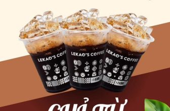 [☕️🇻🇳] LeKao’s Coffee 🥤 Top1Coffee ☕️  𝑯𝒐𝒕 𝑯𝒐𝒕 𝑯𝒐𝒕
𝑫𝒆𝒂𝒍 siêu xịn dành cho các tín đồ cà phê nè bạn ơi!!
𝑪𝑵 𝑳𝒆𝑲𝒂𝒐’𝒔 𝑯𝒖̀𝒏𝒈 𝑽𝒖̛𝒐̛𝒏𝒈 ưu đãi CÀ PHÊ ĐÁ – GIÁ CHỈ 19K, shares-3✔️ , likes-11❤️️ , date-2024-04-13 00:00:42🇻🇳🇻🇳🇻🇳📰🆕
