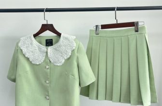 [🆕🇻🇳] FERYA – “Style is way to say who you are without having to speak” 👕 Top1Fashion 👗  𝐋𝐈𝐒𝐀 𝐒𝐄𝐓 | SALE OFF 50%Chinh phục mùa hè này với thiết kế áo ký giả cổ sen ngắn tay và chân váy xếp ly nữ tính, nhẹ nhàng nhưng không kém phần thanh lịch , shares-2✔️ , likes-33❤️️ , date-2024-05-08 08:38:56🇻🇳🇻🇳🇻🇳📰🆕