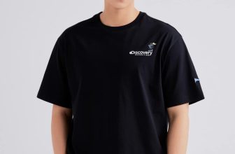 [🆕🇻🇳] Hello Kids – Hàng xuất xịn cho bé 😎❤️️⭐️ Xuất Hàn Xuất Hàn các bác ơi. Áo thun Discovery unisex nam nữ đều mặc được. Chất cực đẹp luôn ạ. Hình in sau chất lừ. Màu kiểu đơn giản dễ mặc. Mê lắm giá  , shares-0✔️ , likes-45❤️️ , date-2024-05-15 09:30:07🇻🇳🇻🇳🇻🇳📰🆕