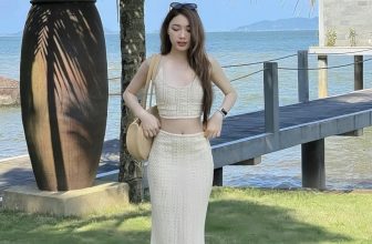 [🆕🇻🇳] 22.Ly Store – Thiết kế váy suông đẹp nhất 👕 Top1Fashion 👗  SET CROP NUDE REN LEN MÓC 2S ĐAN CỘT LƯNG + CHÂN VÁY MIDI
SIZE SM
, shares-0✔️ , likes-2❤️️ , date-2024-05-13 17:00:18🇻🇳🇻🇳🇻🇳📰🆕