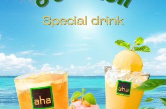 [☕️🇻🇳] AHA Cafe 🥤 Top1Coffee ☕️ Chào Hè 2024!Aha Cafe chính thức giới thiệu món mới mùa hè:
Trà Olong Xoài: vị trà olong thanh mát cùng topping xoài tươi ng , shares-11✔️ , likes-50❤️️ , date-2024-04-16 08:07:38🇻🇳🇻🇳🇻🇳📰🆕