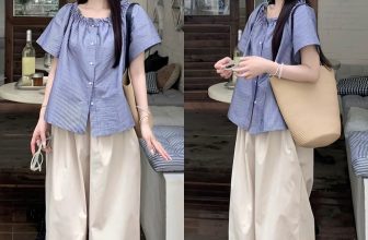 [🆕🇻🇳] Shop Mẹ Kem – Thời Trang Mẹ Và Bé 😎❤️️⭐️  Gom sét áo nơ tay bồng
chỉ #189k/ set + #miễn_ship_toàn_quốc Hình thật nét quá khỏi cần pr nhiều nữa
Size s m l
Sz S <48kg
Sz M 48-54kg
Sz L 55-60 , shares-0✔️ , likes-15❤️️ , date-2024-05-20 08:30:42🇻🇳🇻🇳🇻🇳📰🆕