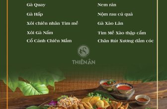 [🆕🇻🇳] Gà mẹt Hà Nội – 305 Trần Đại Nghĩa 🍔 Top1Food 🍜 Cập nhật bộ sưu tập các mẹt siêu hot tại nhà hàng #Gà_Mẹt_Thiên_Ân.
Chi tiết từng mẹt xin mời click vào ảnh để đọc.
———————-
Nhấc máy ngay, đ , shares-0✔️ , likes-7❤️️ , date-2024-04-19 03:30:17🇻🇳🇻🇳🇻🇳📰🆕