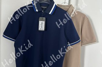 [🆕🇻🇳] Hello Kids – Hàng xuất xịn cho bé 😎❤️️⭐️ Có ít siêu phẩm Polo cho các anh giá chỉ #1xx quá ngon luôn ạ.  chất liệu cotton sần xịn xò co giãn thoải mái. Kiểu dáng trẻ trung năng động sành điệu lắm  , shares-0✔️ , likes-37❤️️ , date-2024-05-17 06:39:45🇻🇳🇻🇳🇻🇳📰🆕