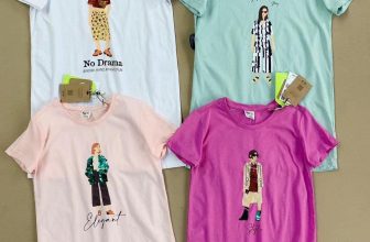 [🆕🇻🇳] MamimO Shop – Bán buôn – bán lẻ thời trang xuất khẩu trẻ em😎❤️️⭐️ T-shirt ELV #dưxịn mới zề
Chất của brand này cực thích, hình lô này qá xinhh. Đa số full tag mác cm nhé !!
Sz : 10Y 12Y 14Y 16Y
Pr : 1 1 0 k
Combo 3c : , shares-0✔️ , likes-23❤️️ , date-2024-05-11 05:36:28🇻🇳🇻🇳🇻🇳📰🆕