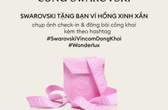 [🆕🇻🇳] ACFC – Nhà phân phối thương hiệu thời trang quốc tế hàng đầu Việt Nam 👕 Top1Fashion 👗  SWAROVSKI MỜI BẠN TRẢI NGHIỆM KHÔNG GIAN MỚI TẠI CỬA HÀNG VINCOM ĐỒNG KHỞI VÀ NHẬN QUÀ TẶNG ĐẶC BIỆTCùng Swarovski hòa mình vào thế giới pha lê rực rỡ t , shares-0✔️ , likes-1❤️️ , date-2024-05-15 03:34:05🇻🇳🇻🇳🇻🇳📰🆕