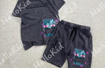 [🆕🇻🇳] Hello Kids – Hàng xuất xịn cho bé 😎❤️️⭐️ Bộ size đại đang hiếm dư xịn đây ạ. Mã bộ mềm oặt cực mát cho các thanh niên. Màu sạch đẹp mê quá. Hình in Minecraft chất lừ luôn. Áo thun mềm mát kèm quần , shares-0✔️ , likes-68❤️️ , date-2024-05-16 12:52:01🇻🇳🇻🇳🇻🇳📰🆕