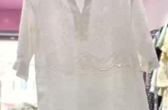 [🆕🇻🇳] Alicia Clothes – Thời trang xuất khẩu 👕 Top1Fashion 👗   Áo ren lỗ trắng dáng suông cổ V là một lựa chọn thời trang hiện đại và thanh lịch, phù hợp với nhiều phong cách và hoàn cảnh khác nhau. Thiết kế dáng suôn , shares-0✔️ , likes-0❤️️ , date-2024-05-16 10:46:19🇻🇳🇻🇳🇻🇳📰🆕