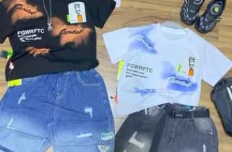 [🆕🇻🇳] Shop ZUKA Thời Trang Trẻ Em Cao Cấp 😎❤️️⭐️ Chiếc áo mix dc nhiều quần lắm ạ
Áo sz 110/150
20kg đến 35kg
Có hai màu trắng đen ạ
Mẫu em 18kg cao 115cm ạ
, shares-0✔️ , likes-0❤️️ , date-2024-05-16 01:58:34🇻🇳🇻🇳🇻🇳📰🆕