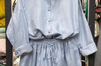 [🆕🇻🇳] Tesoro-Baby SHOP 😎❤️️⭐️ Set bộ bên em chưa bao giờ là hết hot
Mua cả set có thể lấy áo mặc đi làm, cũng có thể mặc đi chơi được luôn ạ
, shares-0✔️ , likes-5❤️️ , date-2024-05-12 02:33:02🇻🇳🇻🇳🇻🇳📰🆕