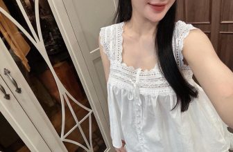 [🆕🇻🇳] 22.Ly Store – Thiết kế váy suông đẹp nhất 👕 Top1Fashion 👗  Trùi ơii u mê, set cổ vuông tay cao cấp cực xinh cho các ce diện đâyy  cái màu này dễ mặc và tôn da cực kì, chuẩn gu  bánh bèo của các ce nhớ, rink ngay về , shares-0✔️ , likes-1❤️️ , date-2024-05-14 03:53:47🇻🇳🇻🇳🇻🇳📰🆕