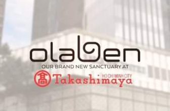 [🆕🇻🇳] Olaben – We create activewear and accessories for studio-to-street👕 Top1Fashion 👗  Howdy, Takashimaya Vietnam!Olaben is opening a Pop-Up Store at Wednesday, 15.5 If you’re near Takashimaya Department Store, take a moment to come and visit , shares-0✔️ , likes-0❤️️ , date-2024-05-13 04:12:00🇻🇳🇻🇳🇻🇳📰🆕