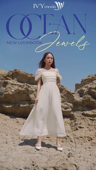 [🆕🇻🇳] IVY moda – Chuỗi thương hiệu thời trang công sở 👕 Top1Fashion 👗  OCEAN JEWELS | GIẢM 20% BST MỚI NHẤT HÈ 2024
 Khởi hành chuyến viễn du nơi biển cả, IVY moda tái hiện vẻ đẹp rực rỡ và sự phiêu  , shares-0✔️ , likes-0❤️️ , date-2024-04-22 07:39:48🇻🇳🇻🇳🇻🇳📰🆕