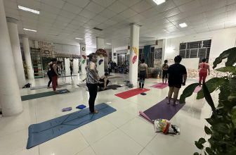 [🆕🇻🇳] Yoga Trị Liệu Loan Nguyen 🧘 Top1Yoga 🧘 Lớp 17h30 của cô Loan!!! Biết ơn các bạn luôn tin tưởng yêu thương và đồng hành cùng cô nhé!  0918.645.587
, shares-0✔️ , likes-7❤️️ , date-2024-04-14 07:27:23🇻🇳🇻🇳🇻🇳📰🆕