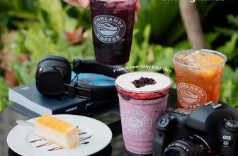 [☕️🇻🇳] Highlands Coffee – THƯƠNG HIỆU BẮT NGUỒN TỪ CÀ PHÊ VIỆT NAM 🥤 Top1Coffee ☕️ CHILL HÈ CÓ HÌNH ĐẸP? ĐƠN GIẢN, GHÉ HIGHLANDS!Chỉ cần khâu chuẩn bị của Chúng mình đầy đủ các bước sau, đảm bảo ai cũng có hì , shares-3✔️ , likes-412❤️️ , date-2024-04-12 05:58:24🇻🇳🇻🇳🇻🇳📰🆕