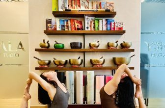 [🆕🇻🇳] YOGA SHALA – Bậc thầy ẤN ĐỘ – Đẳng cấp YOGA 🧘 Top1Yoga 🧘 Mỗi ngày đến lớp của chúng tôi…
Tụi mình yêu “công việc” tập yoga trong 4 ngày
Ngày xuân , ngày hạ , ngày thu , và ngày đôngTụi mình yêu công việc chă , shares-0✔️ , likes-24❤️️ , date-2024-05-16 00:30:13🇻🇳🇻🇳🇻🇳📰🆕