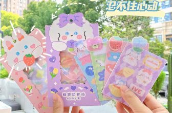 [🆕🇻🇳] Vyan – Mom & Baby Care 😎❤️️⭐️ Hộp 4 tấm miếng dán đuổi muỗi #19k / hộp
Vừa là miếng dán chống muỗi vừa là Sticker dễ thương nè các mẹ
Sản phẩm không thể thiếu trong mùa hè. Hương thơm , shares-0✔️ , likes-0❤️️ , date-2024-05-16 08:07:43🇻🇳🇻🇳🇻🇳📰🆕