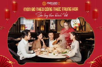[🆕🇻🇳] Meiwei – Trung Hoa Mỹ Vị  🍔 Top1Food 🍜 Món bò theo công thức Trung Hoa, siêu lòng thực khách ViệtVẫn là nét đặc trưng trong văn hoá ẩm thực Trung Hoa, món bò được chế biến theo những phương ph , shares-0✔️ , likes-32❤️️ , date-2024-05-15 04:00:08🇻🇳🇻🇳🇻🇳📰🆕