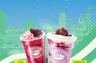 [☕️🇻🇳] Highlands Coffee – THƯƠNG HIỆU BẮT NGUỒN TỪ CÀ PHÊ VIỆT NAM 🥤 Top1Coffee ☕️ CHÚNG MÌNH CHILL HÈ, CÓ #BÉDÂUTẰM Ở MUÔN NƠI!Đừng sợ hè này nóng nực oi bức, vì Highlands đã “cử” Bé Dâu Tằm mang mùa hè mát , shares-4✔️ , likes-307❤️️ , date-2024-04-09 04:41:43🇻🇳🇻🇳🇻🇳📰🆕