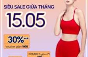 [🆕🇻🇳] Săn Deal Hibi Sports 👕 Top1Fashion 👗  SIÊU SALE 15.5 ĐÃ TRỞ LẠI CÙNG NGÀN DEAL KIM CƯƠNG
Đi đâu mà vội mà vàng
Mà không ghé:  săn saleKhông thể rời mắt trước những HOT DEAL lên đến 30% cùng , shares-0✔️ , likes-5❤️️ , date-2024-05-15 02:00:05🇻🇳🇻🇳🇻🇳📰🆕