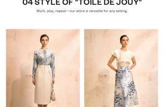 [🆕🇻🇳]D.CHIC – Delicate & Chic 👕 Top1Fashion 👗  𝐅𝟓 𝐓𝐔̉ Đ𝐎̂̀ 𝐌𝐔̀𝐀 𝐇𝐄̀ 𝐕𝐎̛́𝐈 𝟎𝟒 𝐈𝐓𝐄𝐌𝐒 𝐇𝐎̣𝐀 𝐓𝐈𝐄̂́𝐓 “𝐓𝐎𝐈𝐋𝐄 𝐃𝐄 𝐉𝐎𝐔𝐘”Song hành cùng xu hướng minimalism là chủ đạo Xuân-Hè năm nay, họa tiết “Toile de Jouy” đư , shares-8✔️ , likes-40❤️️ , date-2024-05-13 13:00:26🇻🇳🇻🇳🇻🇳📰🆕