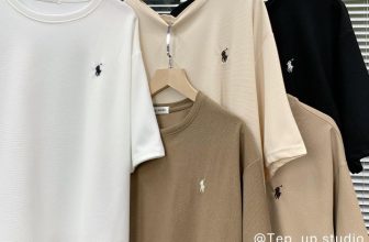 [🆕🇻🇳] 2T HOUSE – Bộ sưu tập phong phú về thời trang 👕 Top1Fashion 👗  Áo thun xốp thêu logo, thoải mái dễ mix đồ. Must have mùa hè này ạ
160k
, shares-0✔️ , likes-0❤️️ , date-2024-05-14 14:33:55🇻🇳🇻🇳🇻🇳📰🆕