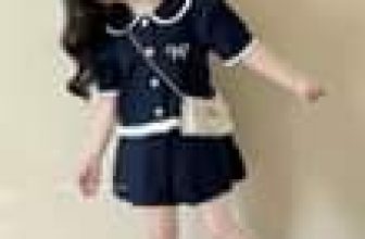 [🆕🇻🇳] SHIN Baby Closet – Thế giới thời trang, phụ kiện cho bé 😎❤️️⭐️  HÀNG MỚI VỀSet áo sơ mi + chân váy Luca & Luca màu xanh navy in nơ BG size 2-12yLink shopee:Xinh như nàng thơ mẹ nha .Size: 2-12y
Giá: 220k
– – , shares-0✔️ , likes-1❤️️ , date-2024-05-14 09:09:01🇻🇳🇻🇳🇻🇳📰🆕