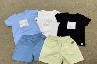 [🆕🇻🇳] BU Corner là Đại lý chính thức của BU Baby 😎❤️️⭐️ Outfit này đi chơi thì hết sảy các mẹ ạ
Vibe mùa hè thực sự luôn
____
Combo
Áo bamboo cotton cực mềm và thấm hút mồ hôi
Quần đùi gió tag da siêu nhẹ, mặ , shares-1✔️ , likes-35❤️️ , date-2024-04-20 02:09:11🇻🇳🇻🇳🇻🇳📰🆕