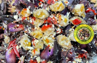 [🆕🇻🇳] BÀ NA FOOD – ĐẶC SẢN CÀ MAU 🍔 Top1Food 🍜 Lô hôm nay…. chuẩn ngon từng con chắc thịt, thơm béo
, shares-0✔️ , likes-3❤️️ , date-2024-05-22 13:48:52🇻🇳🇻🇳🇻🇳📰🆕