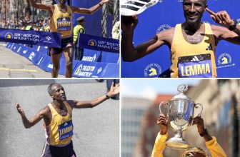 [🆕🇻🇳] Adidas Việt Nam 👕 Top1Fashion 👗  2:06:17 SISAY LEMMA CÙNG ADIZERO ADIOS PRO EVO 1 THỐNG LĨNH NGÔI VÔ ĐỊCH BOSTON MARATHON 2024Kiên định, mạnh mẽ, thông minh, chân chạy người Ethiopia đã  , shares-9✔️ , likes-118❤️️ , date-2024-04-17 11:30:33🇻🇳🇻🇳🇻🇳📰🆕