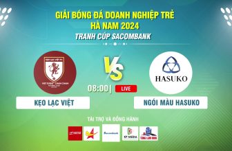 [☕️🇻🇳] Cham Cham Bakery – Coffee 🥤 Top1Coffee ☕️ Team Kẹo Lạc Việt
TRỰC TIẾP | Giải bóng đá Doanh Nghiệp trẻ Hà Nam năm 2024
:  TỨ KẾT 2 : FC KẸO LẠC VIỆT & FC NGÓI MÀU HA , shares-0✔️ , likes-0❤️️ , date-2024-05-04 00:57:57🇻🇳🇻🇳🇻🇳📰🆕