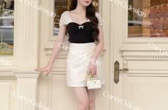 [🆕🇻🇳] CurvyQ – THỜI TRANG NỮ THIẾT KẾ 👕 Top1Fashion 👗  Thi thoảng sexy 1 chút cho mọi người trầm trồ xem sao  Mẫu áo có thể mặc 2 kiểu kín vai hoặc ren hờ hững nha các nàng 𝐒𝐢𝐳𝐞 𝐒| 𝐌| 𝐋| 𝐗𝐋 Link shopee:  Link n , shares-0✔️ , likes-0❤️️ , date-2024-05-03 14:50:43🇻🇳🇻🇳🇻🇳📰🆕