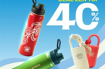 [☕️🇻🇳] Highlands Coffee – THƯƠNG HIỆU BẮT NGUỒN TỪ CÀ PHÊ VIỆT NAM 🥤 Top1Coffee ☕️ CHILL HÈ HẾT GA CÙNG DEAL LÊN TỚI 40% CỦA HIGHLANDS COFFEE!Mùa lễ rực rỡ đang đến, Highlands Coffee mang đến cho bạn ưu đãi ” , shares-3✔️ , likes-124❤️️ , date-2024-04-23 04:30:01🇻🇳🇻🇳🇻🇳📰🆕