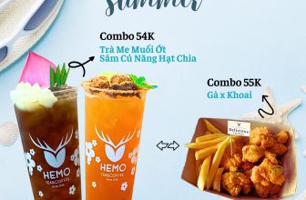 [☕️🇻🇳] Hemo Coffee – Bến Tre 🥤 Top1Coffee ☕️ Combo 37 độ Hemo sẽ kéo dài chương trình đến 24/4 vì được quá nhiều sư yêu thương
Bật mí là team Me ơi, tụi mình sắp tạm biệt  , shares-0✔️ , likes-8❤️️ , date-2024-04-21 02:36:49🇻🇳🇻🇳🇻🇳📰🆕
