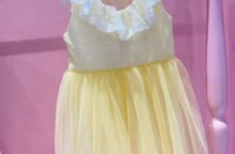 [🆕🇻🇳] Những Bông Hoa Nhỏ (AnBi Kids) 😎❤️️⭐️ SALE  1⃣5⃣0⃣k
Lên mã váy công chúa màu vàng ngực tim , phối ren mềm mịn cực yêu cho các bé  Màu vàng nhẹ nhàng, cực ngọt các mẹ ạ
, shares-0✔️ , likes-4❤️️ , date-2024-04-13 10:06:32🇻🇳🇻🇳🇻🇳📰🆕