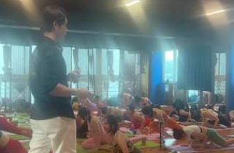 [🆕🇻🇳] Hương Anh Fitness & Yoga 🧘 Top1Yoga 🧘 Workshop Happy Flow
Cùng Master Yoga Nguyễn Nhựt Bình
#Happyflow #huonganhyoga #yogavietnam #yogaflow
, shares-0✔️ , likes-125❤️️ , date-2024-05-11 08:30:10🇻🇳🇻🇳🇻🇳📰🆕