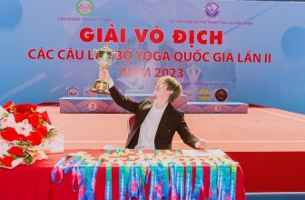 [🆕🇻🇳] HLV Victor Hoàng – KIỆN TƯỚNG YOGA VIETNAM – NAM THẦN YOGA 🧘 Top1Yoga 🧘 Mùa giải Năm nay saoo rồi các bạn  Năm nay đội mình không tham gia, mùa giải chắc rực rỡ lắm  Ps: Chuẩn bị khởi động giải Vô Địc , shares-0✔️ , likes-111❤️️ , date-2024-04-19 04:24:35🇻🇳🇻🇳🇻🇳📰🆕