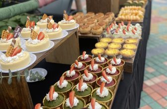 [☕️🇻🇳] Cham Cham Bakery – Coffee 🥤 Top1Coffee ☕️ Cham Cham tại Lễ Mở Bán Dự án Flamingo Golden HillSáng ngày hôm qua, sự kiện mở bán chính thức Flamingo Golden Hill đã được tổ , shares-0✔️ , likes-71❤️️ , date-2024-04-15 13:16:16🇻🇳🇻🇳🇻🇳📰🆕