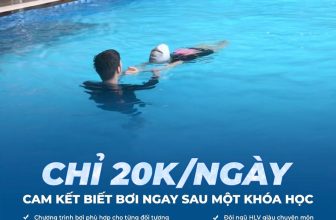 [🆕🇻🇳] Amazing Fitness and Yoga Center 🧘 Top1Yoga 🧘  CHỈ 20K/NGÀY – CAM KẾT BIẾT BƠI NGAY SAU MỘT KHÓA HỌC!
Đánh bay nỗi lo sợ nước, nỗi lo về chi phí học,… Tất cả không phải là vấn đề khi lựa chọn tin , shares-3✔️ , likes-36❤️️ , date-2024-05-04 07:41:38🇻🇳🇻🇳🇻🇳📰🆕