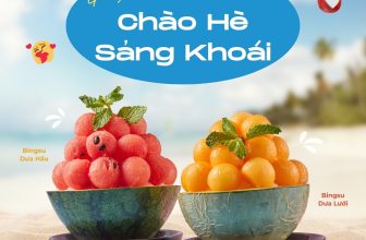 [☕️🇻🇳] Seaside Cafe 🥤 Top1Coffee ☕️  Giải nhiệt thanh mát, chào hè sảng khoáiCùng bộ đôi Bingsu nhà Seaside Coffee đánh bay cái nóng mùa hè với hương thơm thanh  , shares-0✔️ , likes-5❤️️ , date-2024-04-17 14:04:38🇻🇳🇻🇳🇻🇳📰🆕