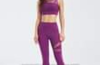 [🆕🇻🇳] Leona’s Sport 👕 Top1Fashion 👗  => ĐÃ TRỞ LẠI => SET PHỐI LƯỚI S149Size: S/M/L/XL
Color: Tím Đậm/Tím Mơ/ Trắng/ Đen/ Nâu/Hồng/ Xanh/Đỏ
________________
SHOP NOW at:  ❥❥Leona Sport Ch , shares-0✔️ , likes-7❤️️ , date-2024-04-14 04:50:06🇻🇳🇻🇳🇻🇳📰🆕