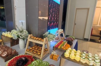 [☕️🇻🇳] Cham Cham Bakery – Coffee 🥤 Top1Coffee ☕️ Tiệc ngọt Cham Cham tại sự kiện lái thử xe ô tô VinFastLiên tục được gọi tên bởi trong các sự kiện quan trọng của các đối tác , shares-0✔️ , likes-51❤️️ , date-2024-04-13 08:23:24🇻🇳🇻🇳🇻🇳📰🆕