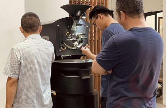 [☕️🇻🇳] Saigon Coffee Roastery 🥤 Top1Coffee ☕️  KHAI GIẢNG LỚP RANG CAFE TỔNG HỢP KHOÁ NGÀY 06/05/2024Thời gian học : 9:00-12:00, trong 6 ngày liên tục (từ ngày 06 đến 11/05 , shares-1✔️ , likes-15❤️️ , date-2024-04-16 12:35:40🇻🇳🇻🇳🇻🇳📰🆕