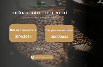 [☕️🇻🇳] ILOTA Coffee Roasters – Cafe rang xay 🥤 Top1Coffee ☕️  ILOTA THÔNG BÁO NGHỈNhằm hướng tới nâng cao chất lượng sản phẩm và dịch vụ, 𝐈𝐋𝐎𝐓𝐀 𝐂𝐨𝐟𝐟𝐞𝐞 𝐑𝐨𝐚𝐬𝐭𝐞𝐫𝐬 xin thông báo lịch nghỉ [ , shares-0✔️ , likes-8❤️️ , date-2024-04-20 12:30:04🇻🇳🇻🇳🇻🇳📰🆕