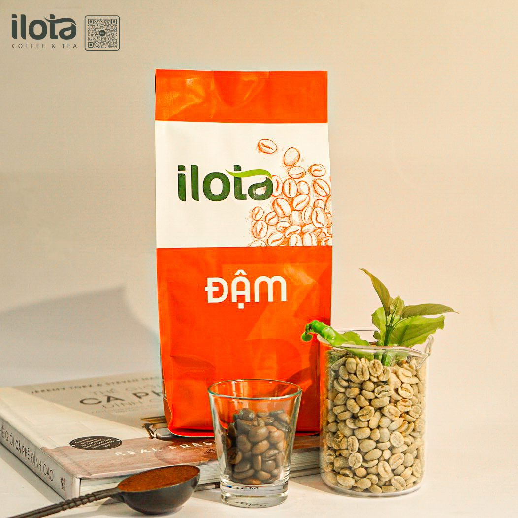 [☕️🇻🇳] ILOTA Coffee Roasters – Cafe rang xay 🥤 Top1Coffee ☕️ ILOTA ĐẬM 3 – Cà phê đậm đà, tận hưởng trọn vẹn hương vị cà phê Việtinbox cho ILOTA để chúng tớ tư vấn lựa chọn dòng cà phê  , shares-0✔️ , likes-15❤️️ , date-2024-04-17 12:10:02🇻🇳🇻🇳🇻🇳📰🆕