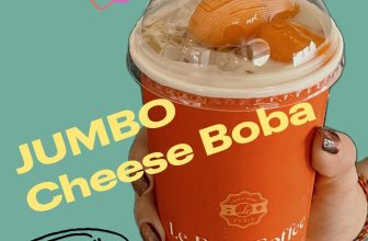 [☕️🇻🇳] Le Petit Cafe’ 🥤 Top1Coffee ☕️ Hôm nay quán có mấy phần Trân Chou Phô Mai siêu to siêu béo  Mấy bạn thử nha
Trân Châu Phô Mai hiện đã có trên Vill và Grab cho , shares-1✔️ , likes-9❤️️ , date-2024-04-14 02:24:37🇻🇳🇻🇳🇻🇳📰🆕