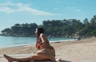 [🆕🇻🇳] Yoga Quỳnh Phạm – Chia sẻ kiến thức, kinh nghiệm luyện tập về yoga 🧘 Top1Yoga 🧘 Hậu quả của việc Choáy vì đam mê là…….          Một làn da cũng Choáy                 Kể cũng tiếc mà thôi cũng kệ , về rồi dưỡng lại có sao đâu
, shares-0✔️ , likes-17K❤️️ , date-2024-05-14 02:52:44🇻🇳🇻🇳🇻🇳📰🆕