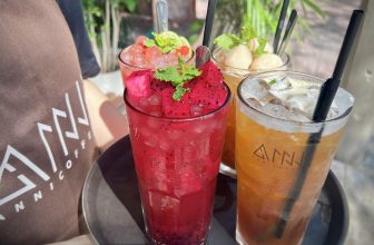 [☕️🇻🇳] Anni Coffee Cà Mau  🥤 Top1Coffee ☕️ Hình ảnh mang tính giải khát cao.
, shares-0✔️ , likes-13❤️️ , date-2024-04-16 08:23:31🇻🇳🇻🇳🇻🇳📰🆕